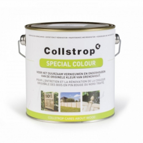 Collstrop Special Colour groen