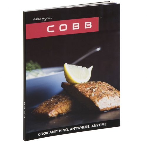 Kookboek Koken op jouw Cobb