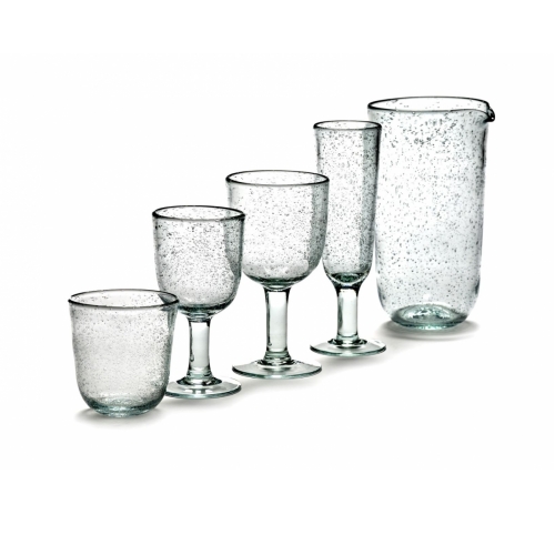 Wittewijnglas - Pure collectie